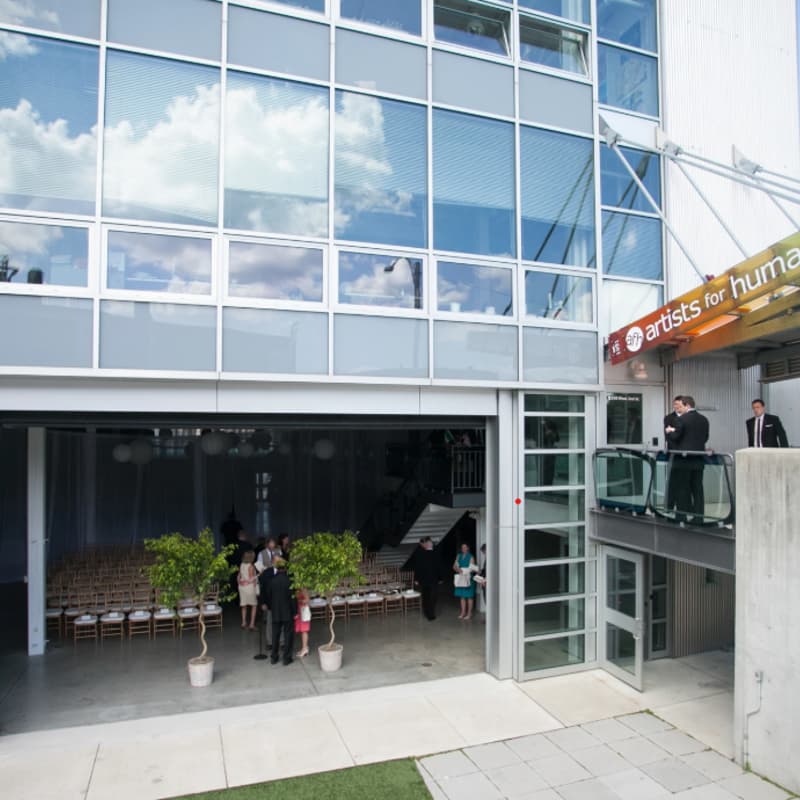 Cover Image for G-Rex Grant Tour Boston