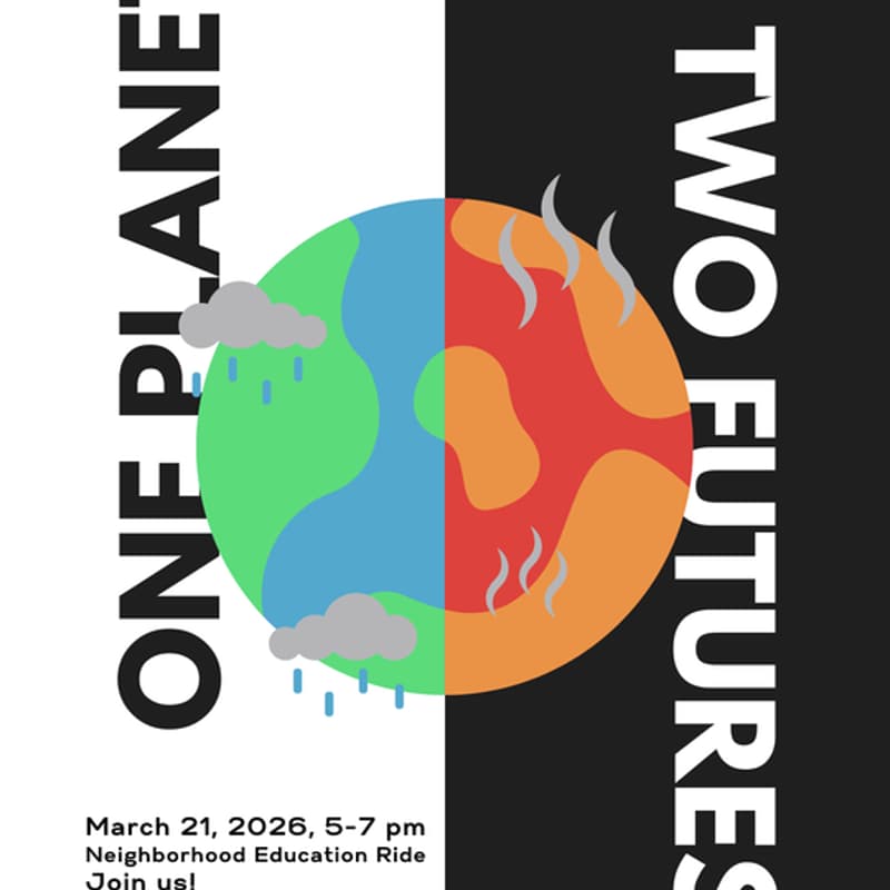 Cover Image for Neighborhood Education Ride