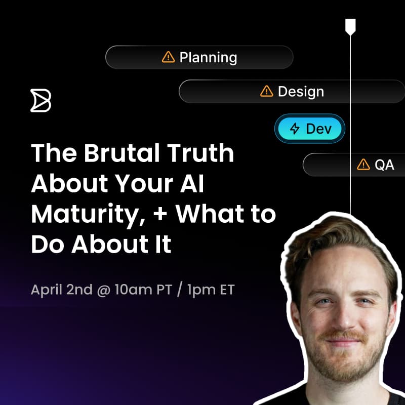 Cover Image for The Brutal Truth About Your AI Maturity