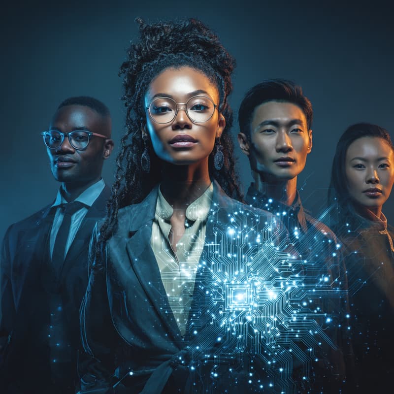 Cover Image for Black Singularity Tech Event