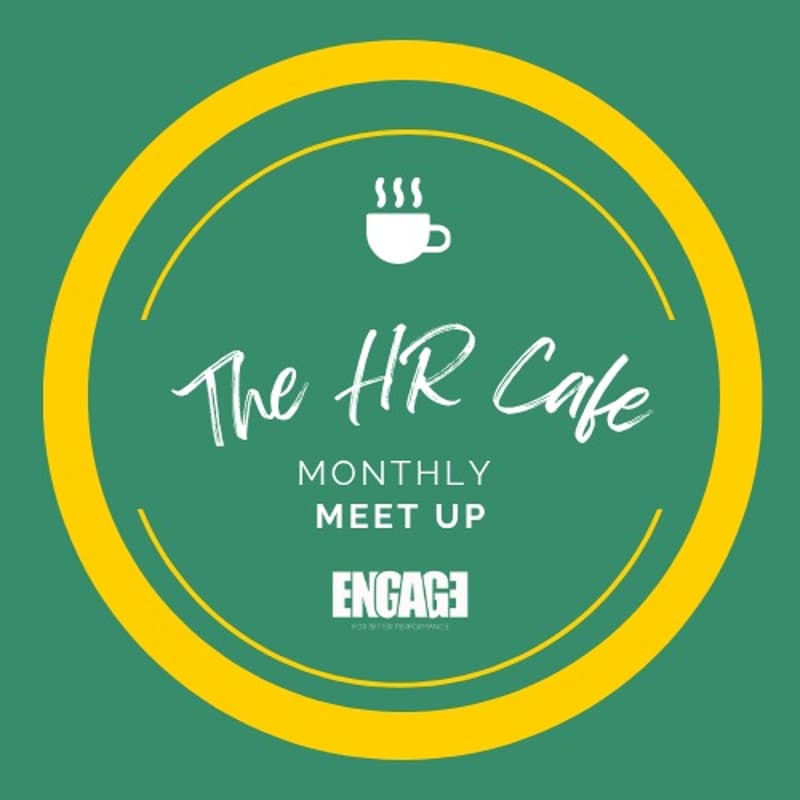 Cover Image for The HR Café | April