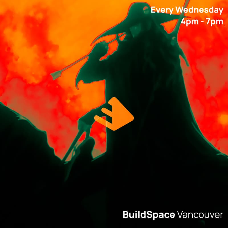 Cover Image for BuildSpace Coworking & Social #III