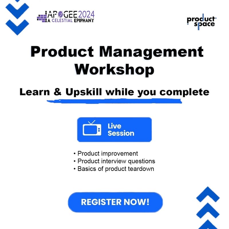 Cover Image for Product Management Workshop