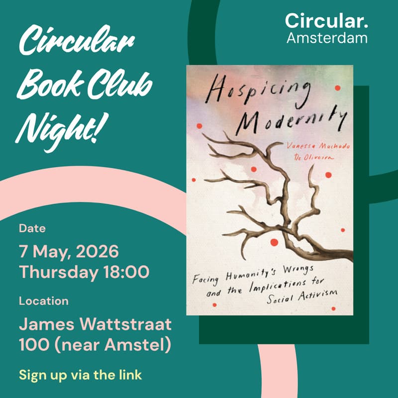 Cover Image for Circular Bookclub