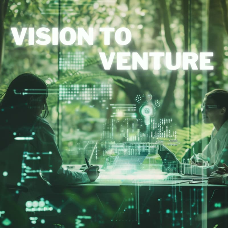 Cover Image for Vision2Venture |  Regenerative Business Sprint