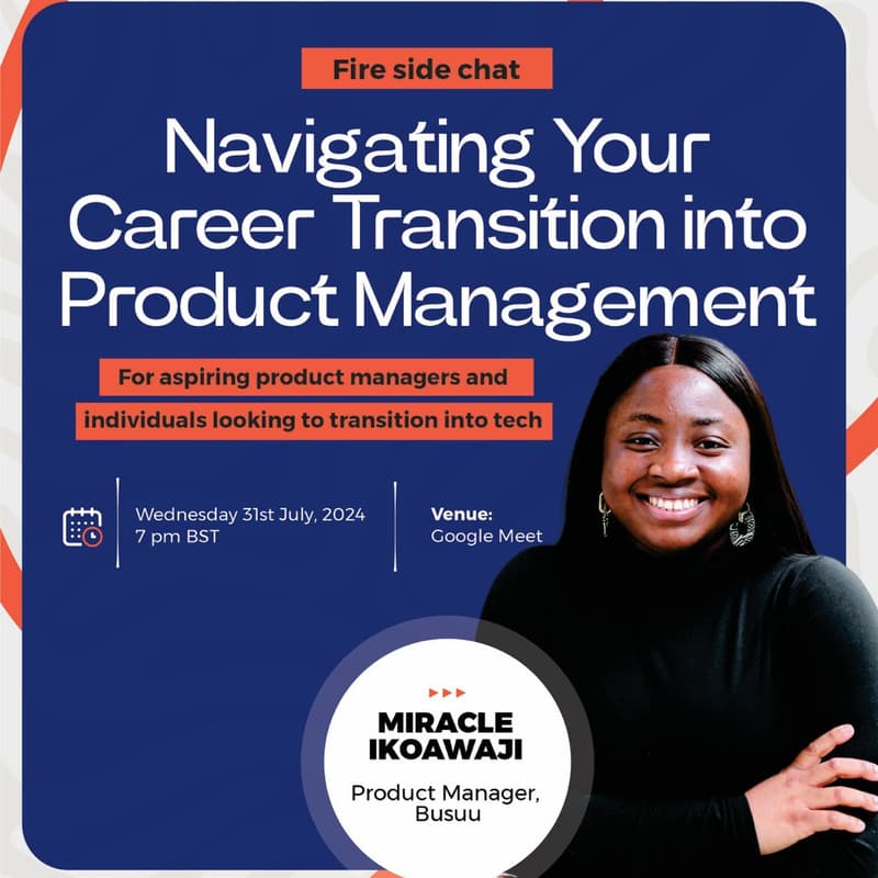 Cover Image for Fire side chat