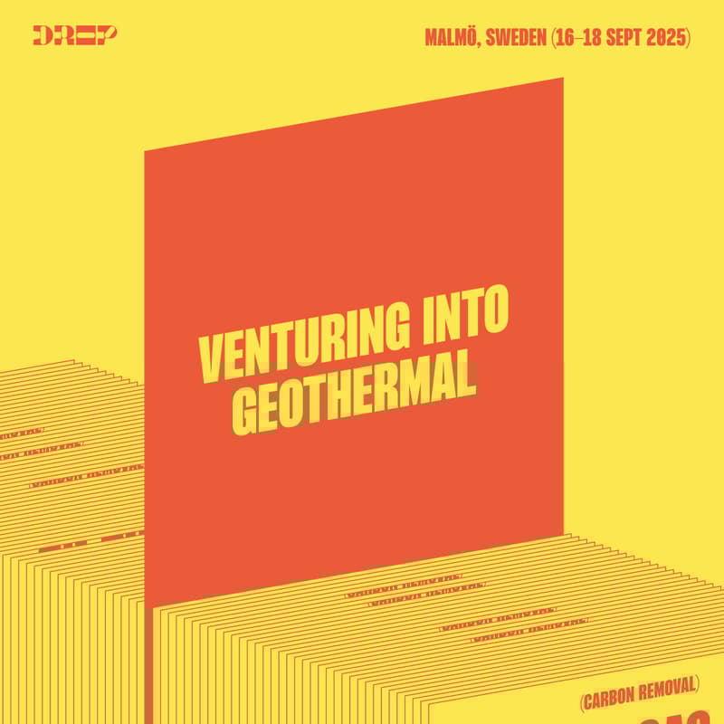 Cover Image for Venturing Into Geothermal