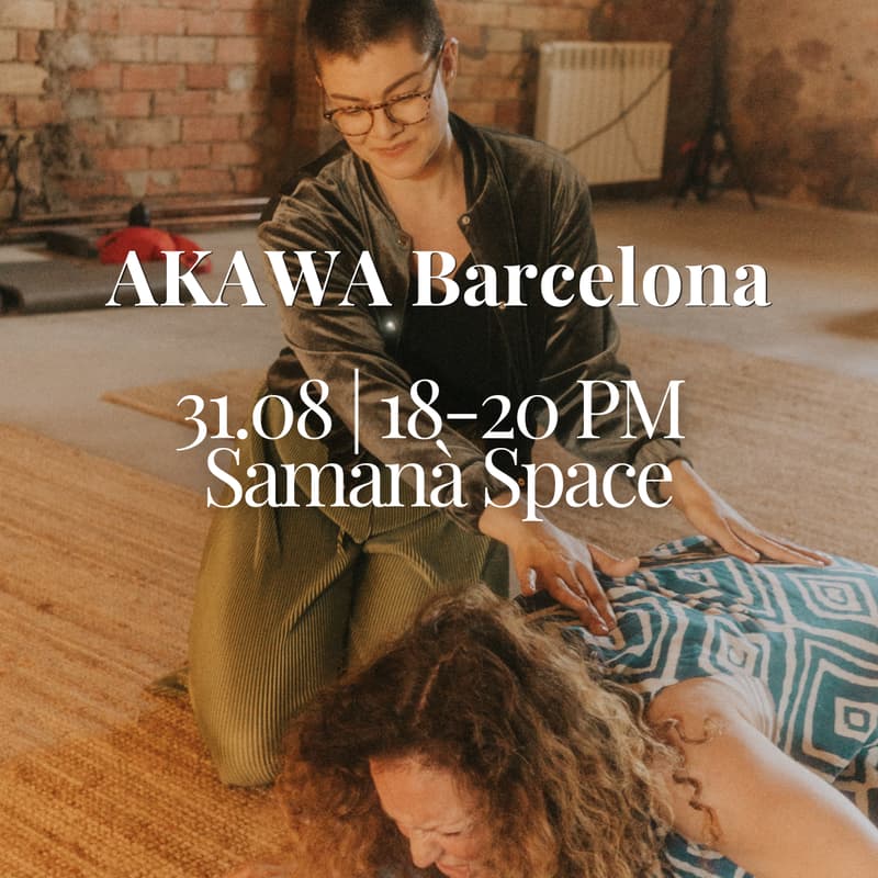 Cover Image for AKAWA Energy Session Barcelona