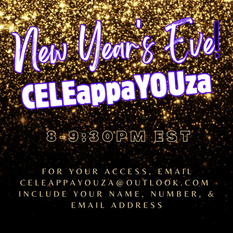 Cover Image for CELEappaYOUza!