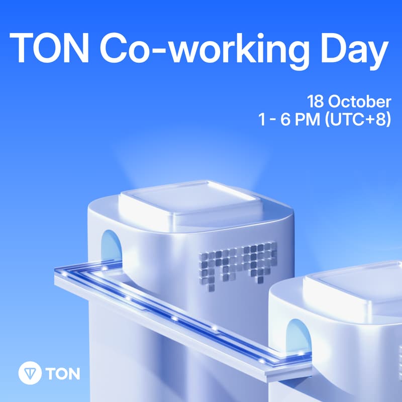 Cover Image for TON Co-working Day 深圳共同办公日