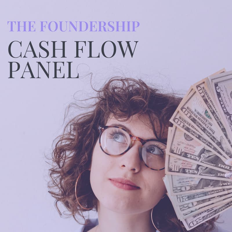 Cover Image for The Foundership: Cash Flow Panel
