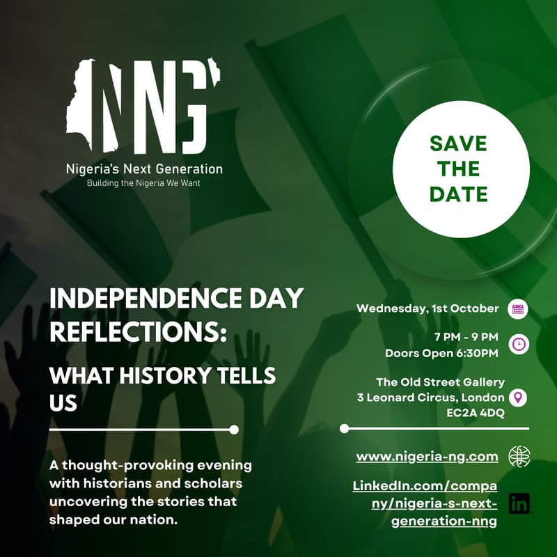 Cover Image for INDEPENDENCE DAY REFLECTIONS: What History Tells Us
