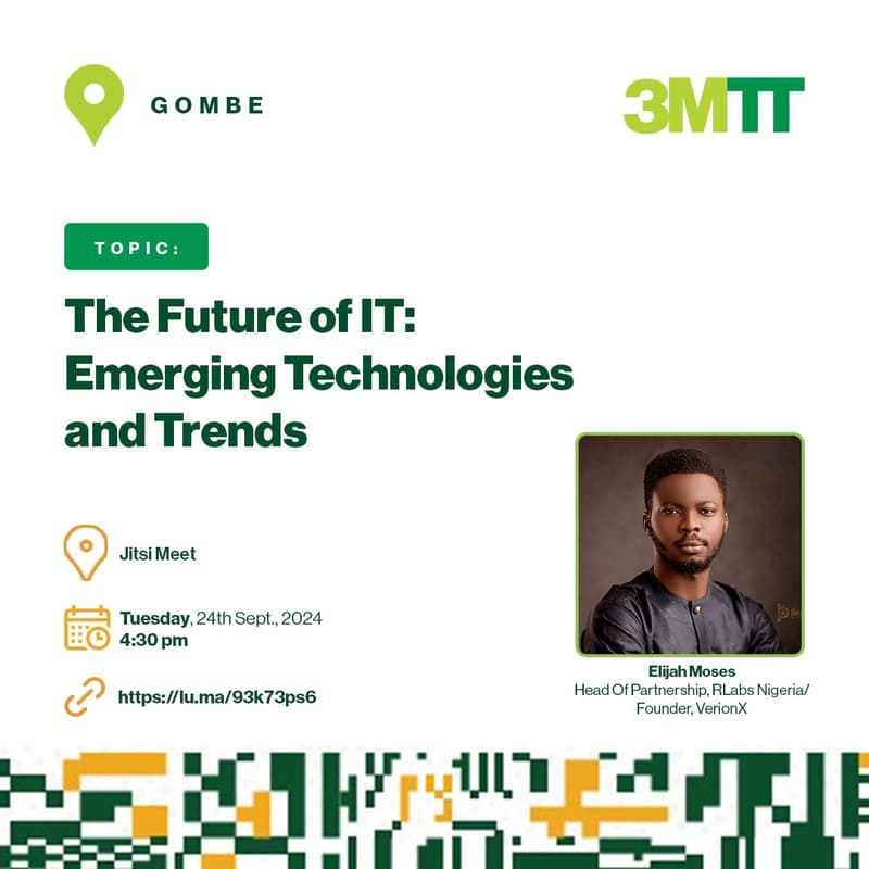 Cover Image for The Future of IT: Emerging Technologies and Trends