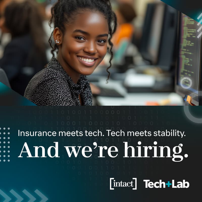 Cover Image for Intact Lab: Scale Your Career in Data + AI