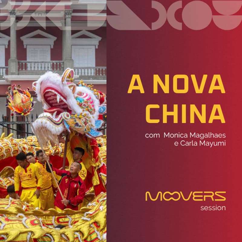 Cover Image for Session - A Nova China