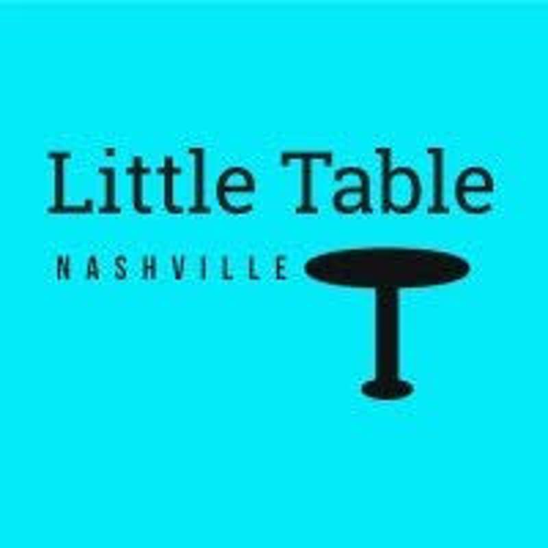 Cover Image for Little Table Nashville