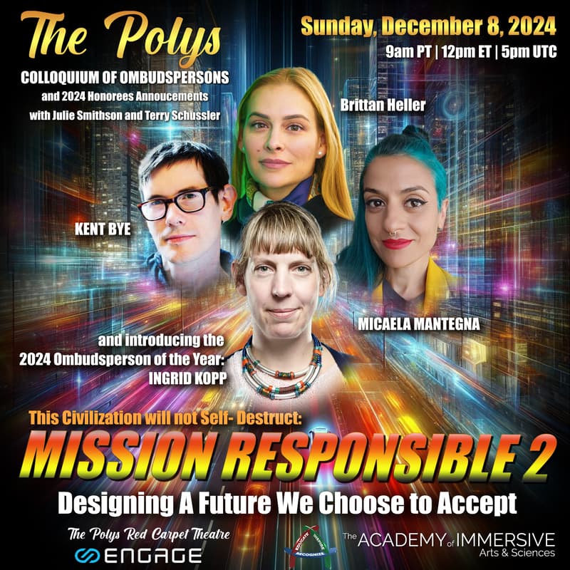 Cover Image for Mission Responsible 2