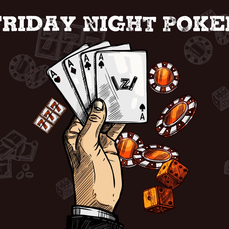 Cover Image for Friday Night Poker