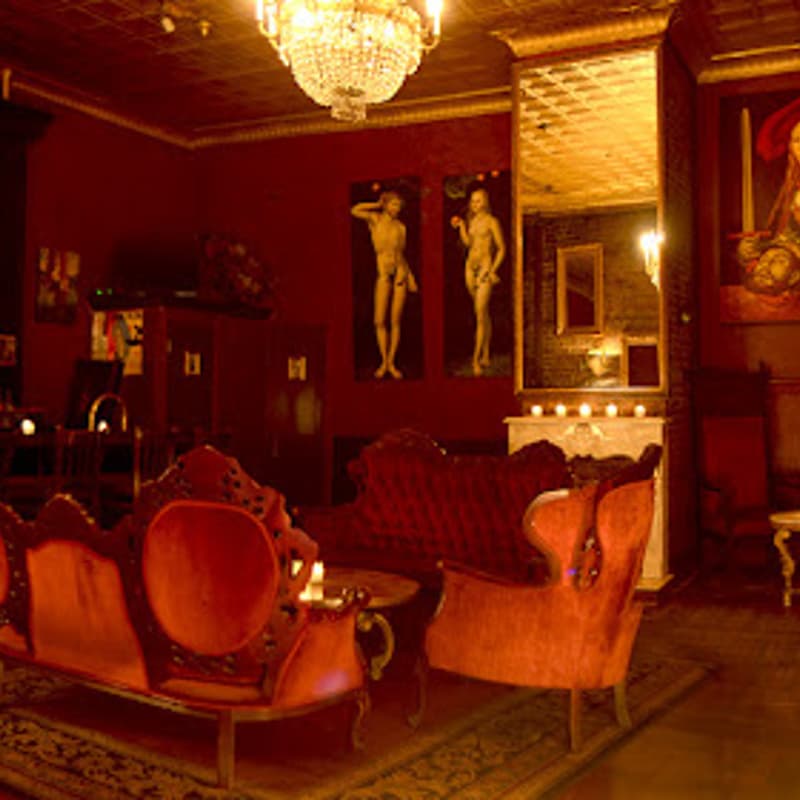 Cover Image for The Proxima Parlour