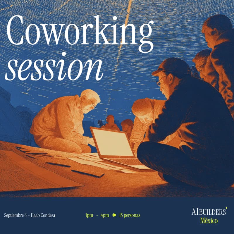 Cover Image for Co-Work and Vibe
