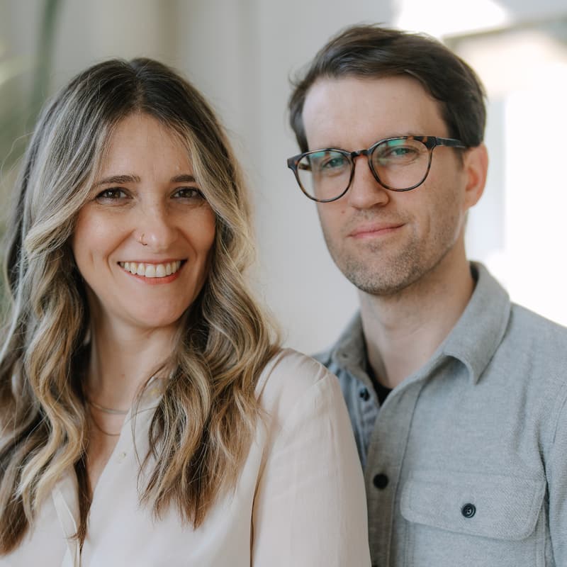 Cover Image for Making Moves: Brand Design Beyond the Logo (Mike and Chara Smith, founders of Smith & Diction)