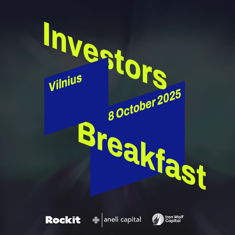 Cover Image for Investors' Breakfast