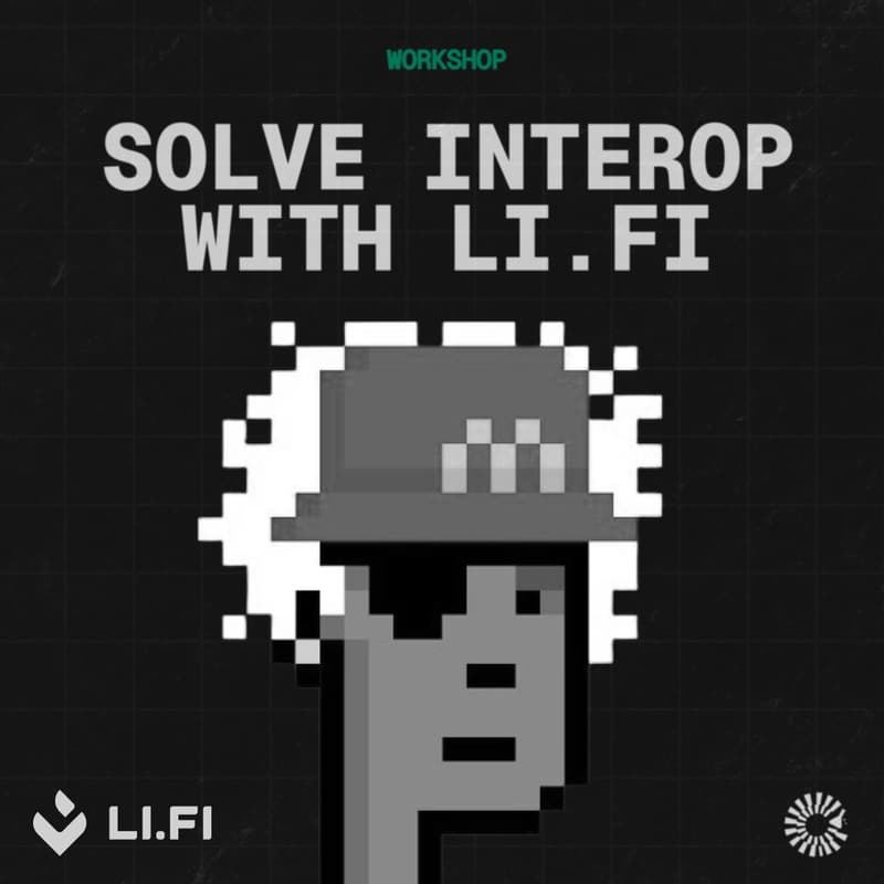 Cover Image for SOLVE INTEROP W/LI.FI | COOK 03 Workshop