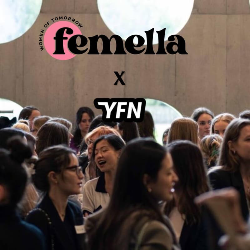 Cover Image for femella Kick-Off 2025
