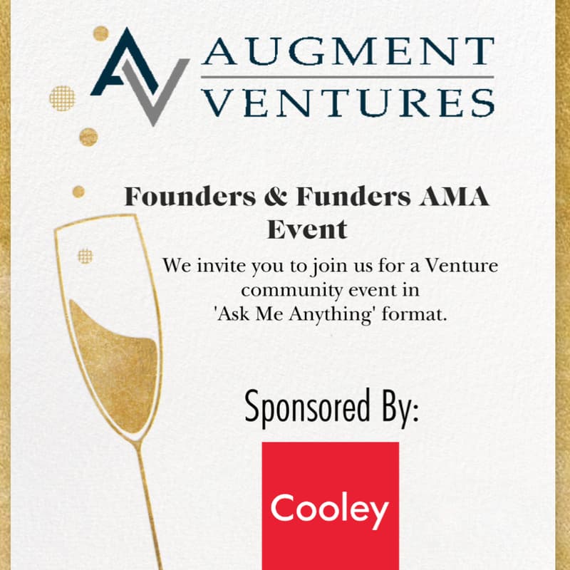 Cover Image for Founders & Funders AMA 2025-Bay Area