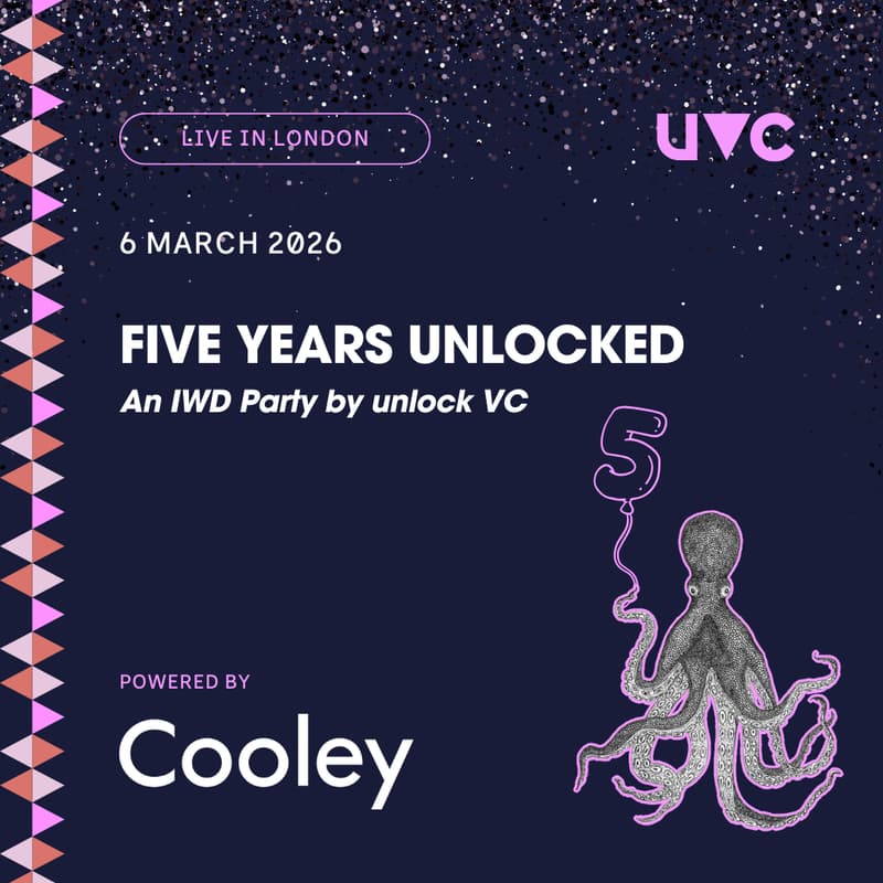 Cover Image for Five Years Unlocked 🥂