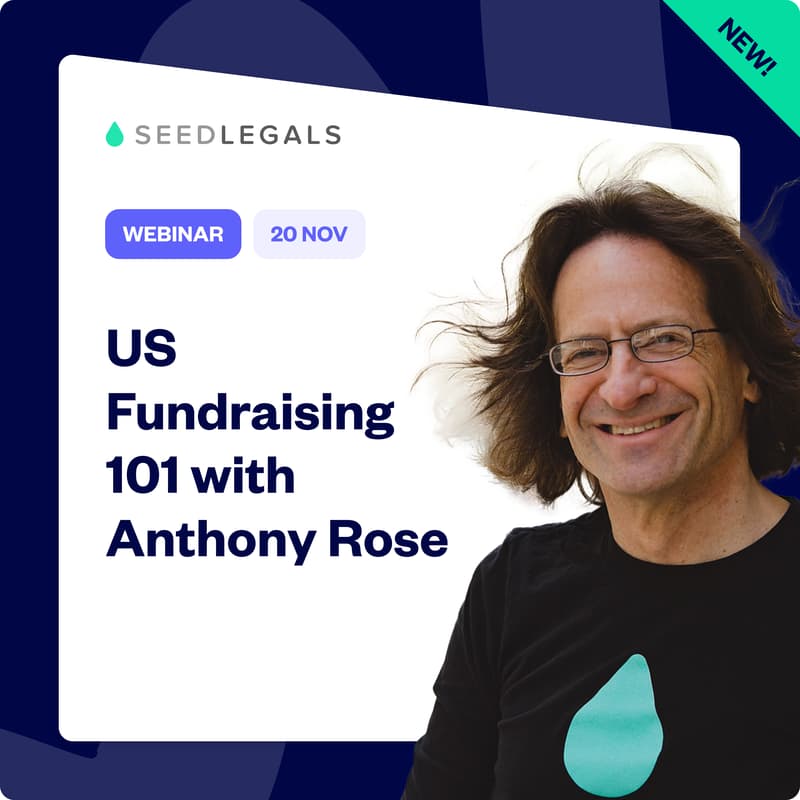 Cover Image for US Fundraising 101 with Anthony Rose