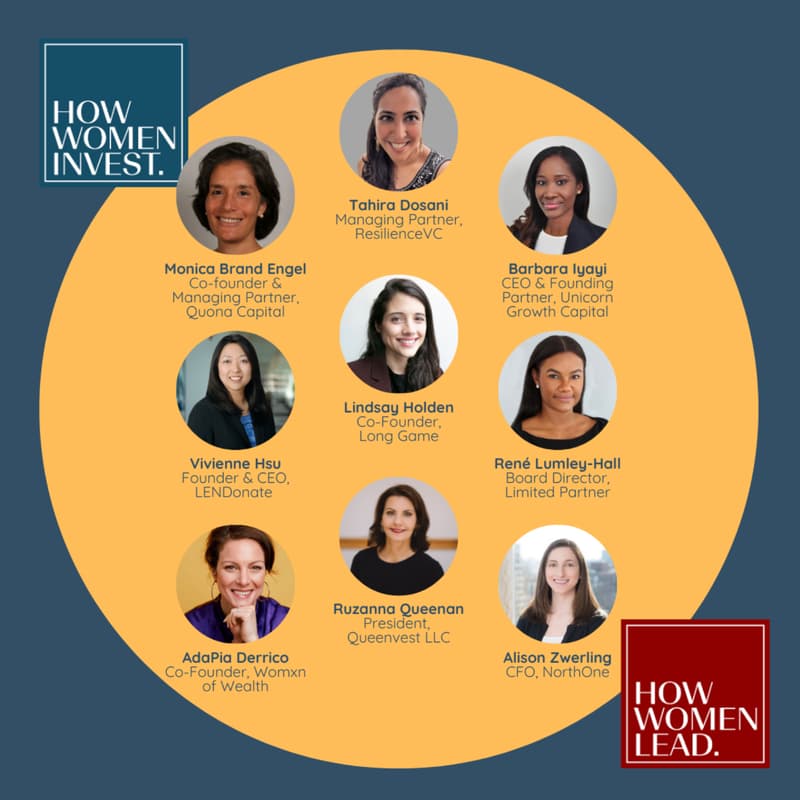 Cover Image for How She Invests Virtual Series: Focus on Fintech
