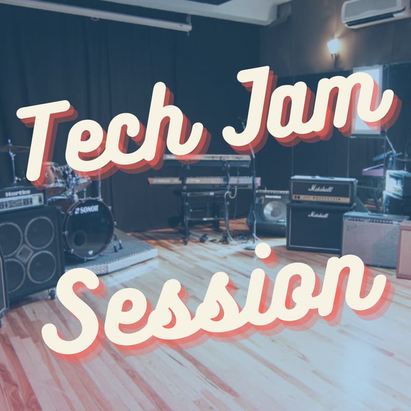 Cover Image for Tech Jam Session #10