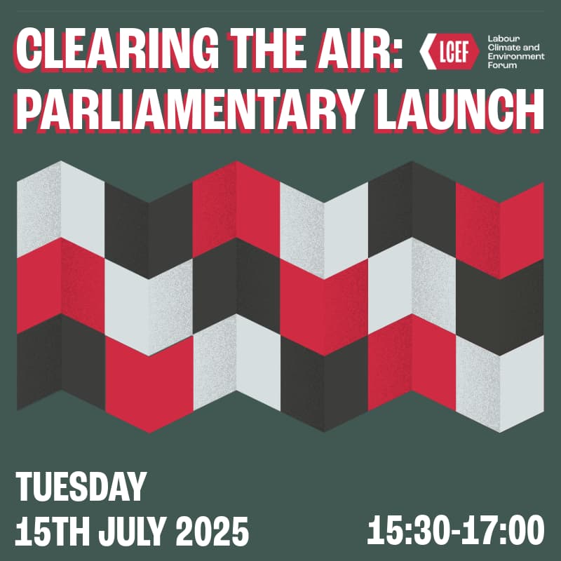Cover Image for Clearing the Air: LCEF Essay Collection Launch