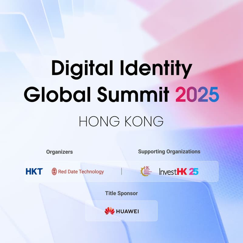 Cover Image for Digital Identity Global Summit 2025
