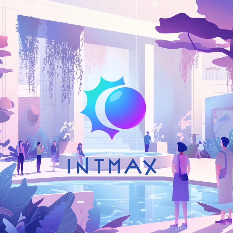 Cover Image for Privacy meetup hosted by INTMAX