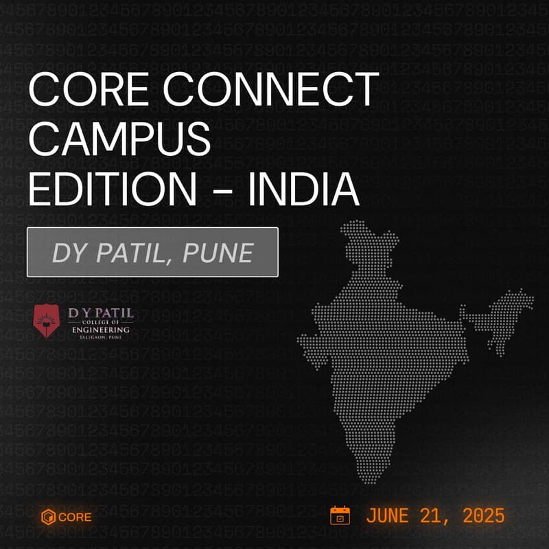 Cover Image for Core Connect Campus Edition - DY Patil University, Pune