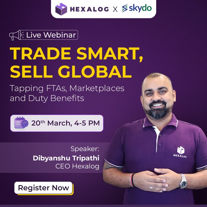 Cover Image for Trade Smart, Sell Global