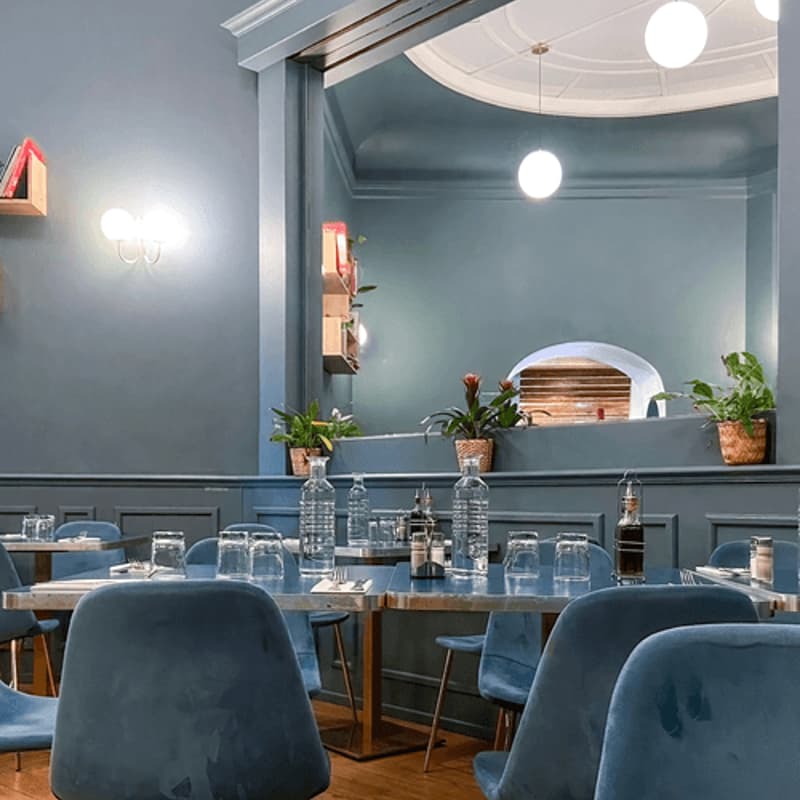 Cover Image for 🤝 Community-only Offline Dinner | Come Prima by Oskian | Paris 1st