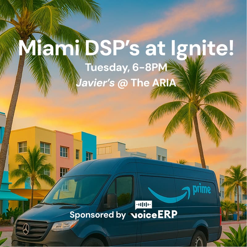Cover Image for Miami DSP's at Ignite!