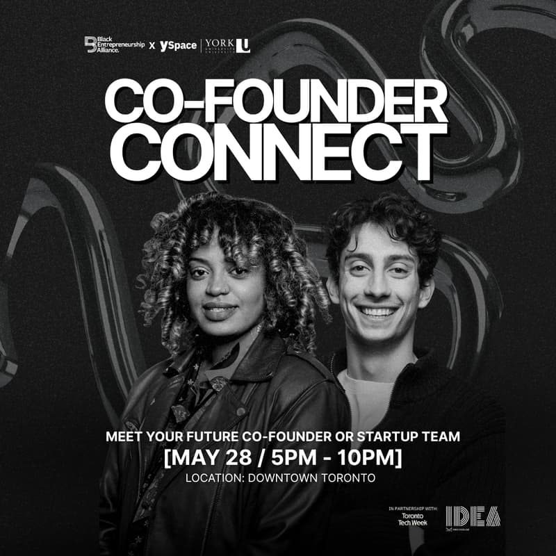 Cover Image for Co-Founder Connect