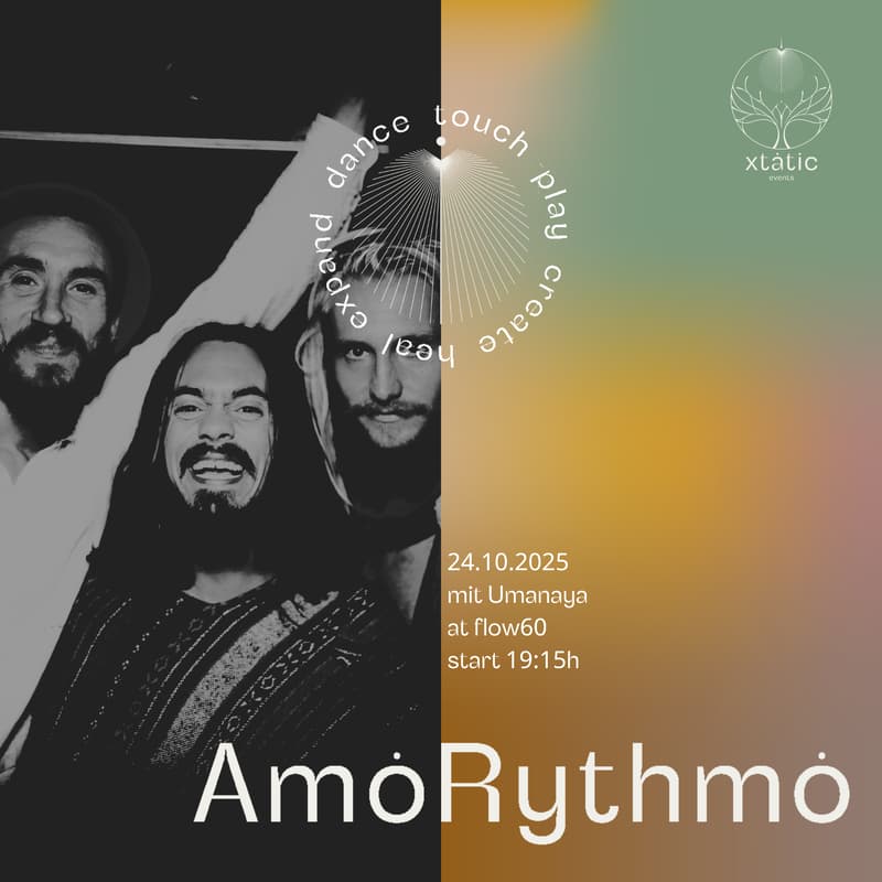 Cover Image for AmoRythmo