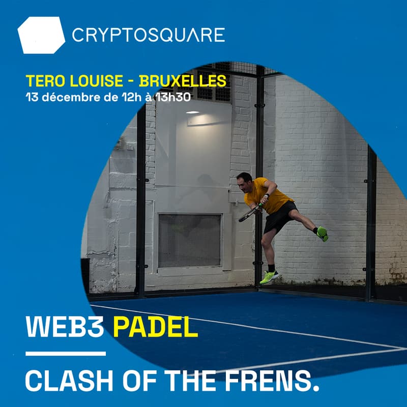 Cover Image for Web3 Padel - Clash of Frens