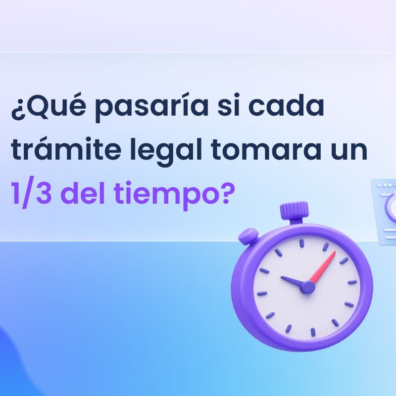 Foto de portada de Innovación Jurídica: Cifras y casos de éxito del uso de IA en el Derecho