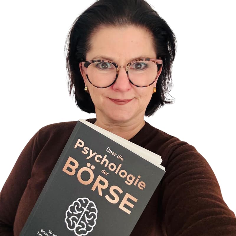 Cover Image for Finanzbuch-Club #11 mit Jessica Schwarzer: Über die Psychologie der Börse