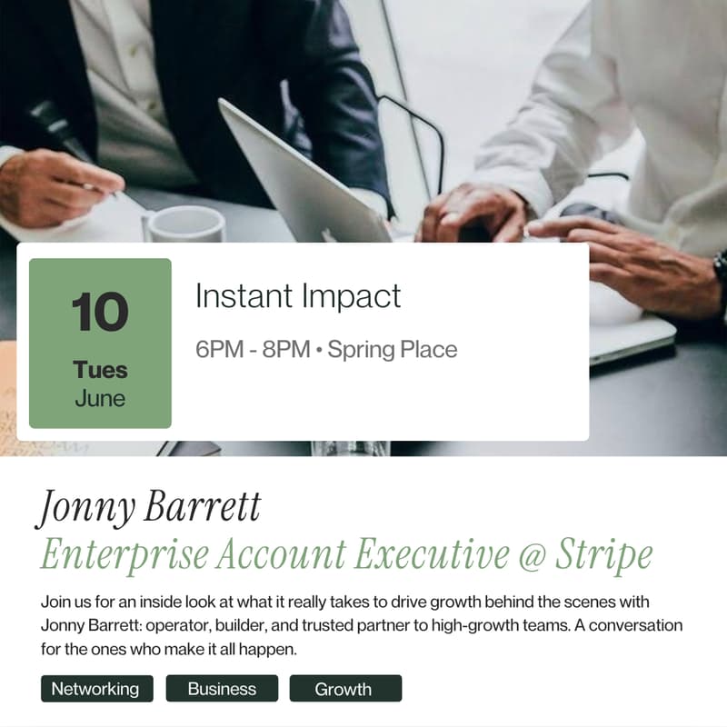 Cover Image for Instant Impact
