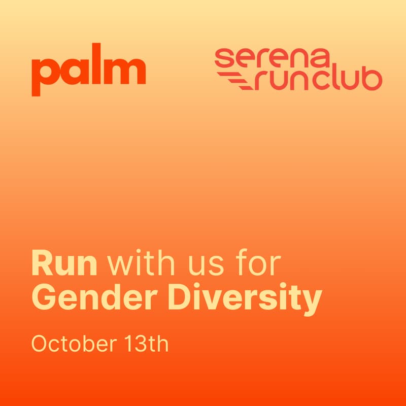 Cover Image for Serena Run Club #10 - Run for Gender Diversity at work