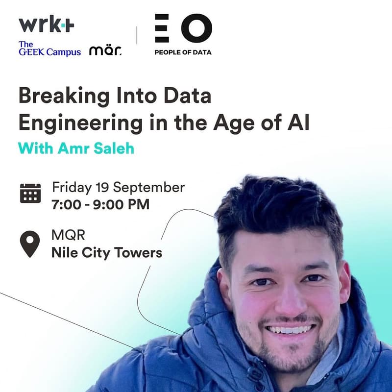Cover Image for Breaking Into Data Engineering in the Age of AI
