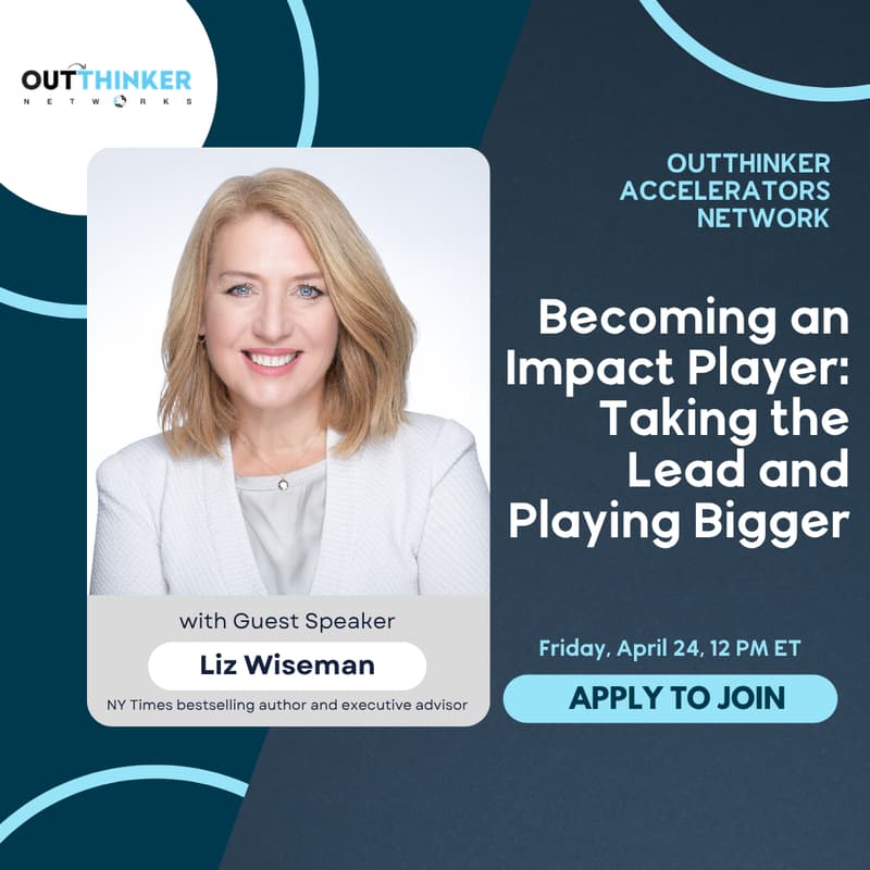 Cover Image for Becoming an Impact Player