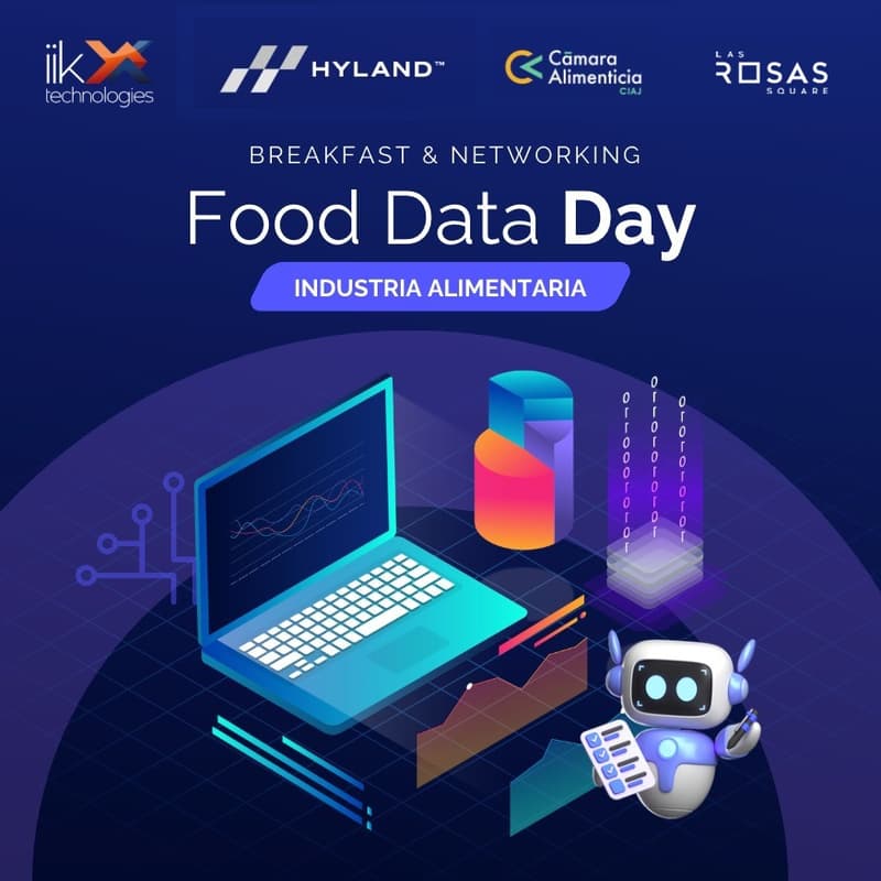 Cover Image for Food Data Day: Datos que reducen riesgos, aceleran procesos y habilitan exportaciones